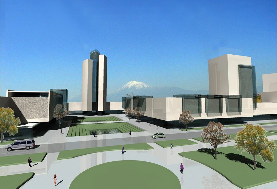 Abelyan str. project proposal
