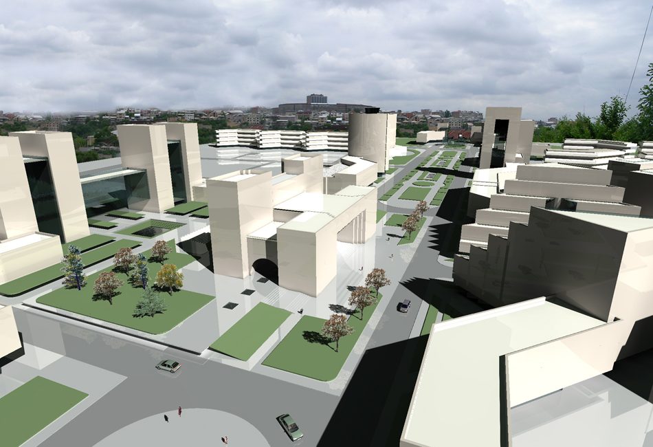 Abelyan str. project proposal