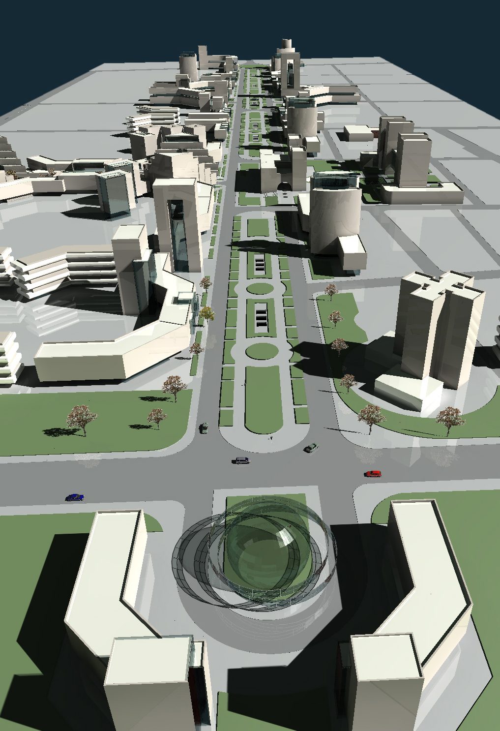 Abelyan str. project proposal