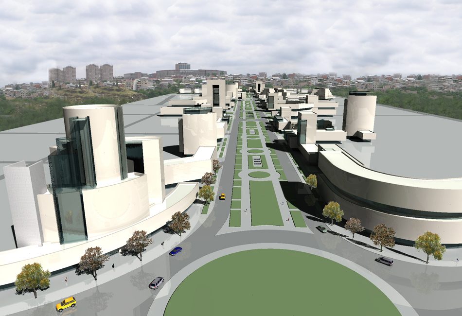 Abelyan str. project proposal
