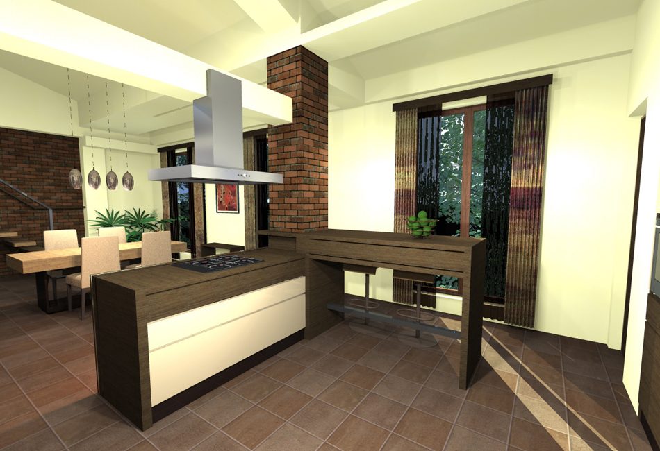 Apartment design