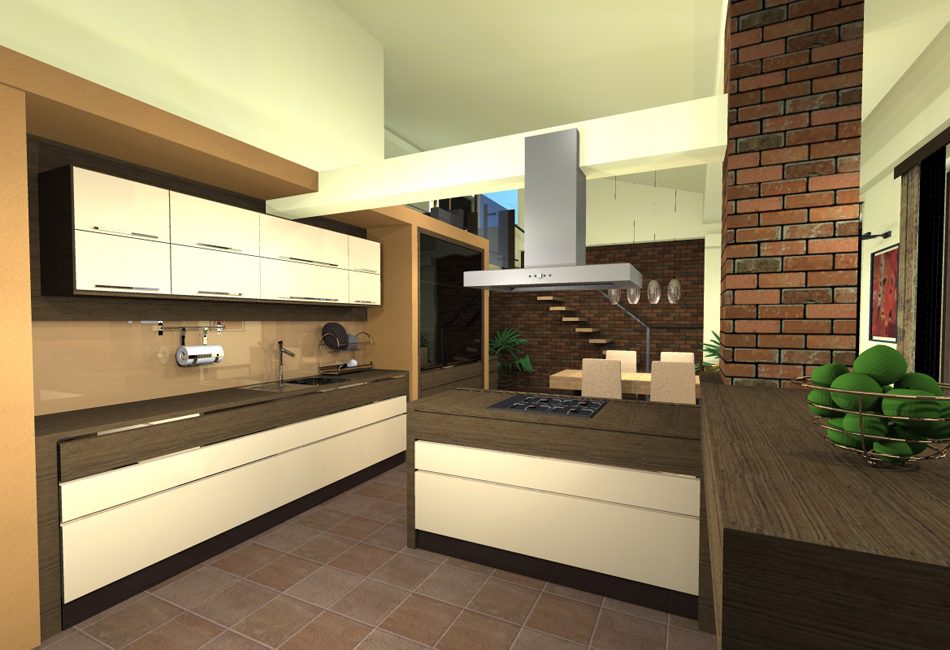 Apartment design