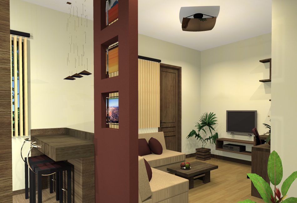 Apartment design