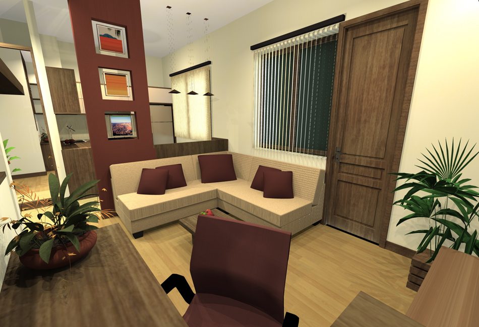 Apartment design