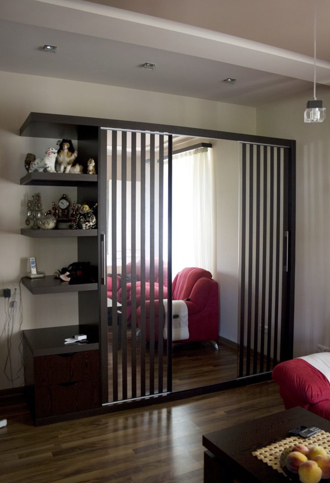 Apartment design