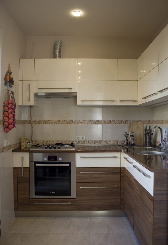 Apartment design