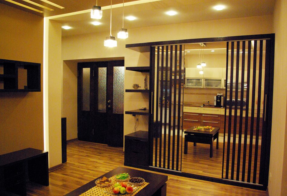 Apartment design
