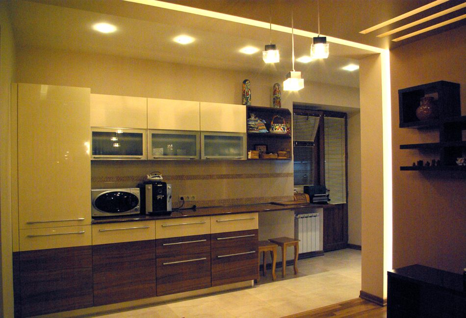 Apartment design