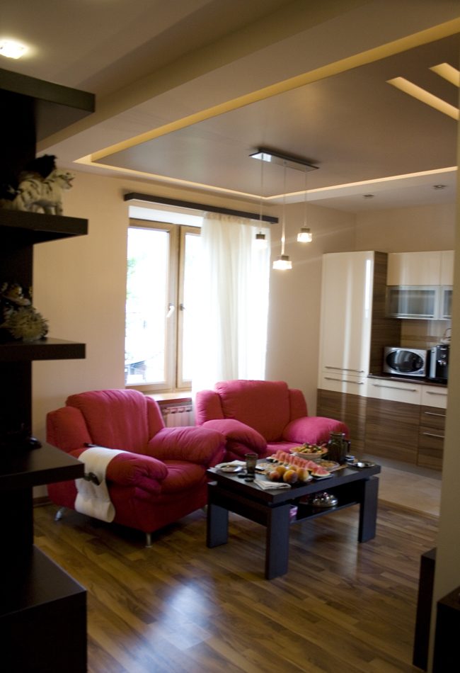 Apartment design