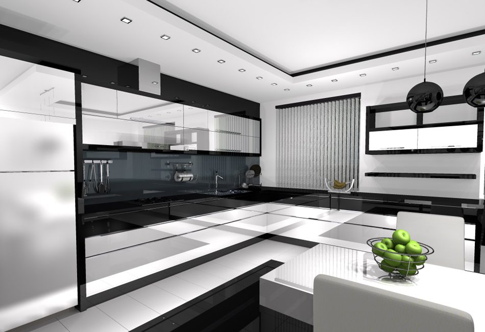 Apartment design