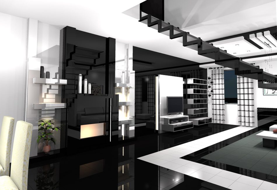 Apartment design