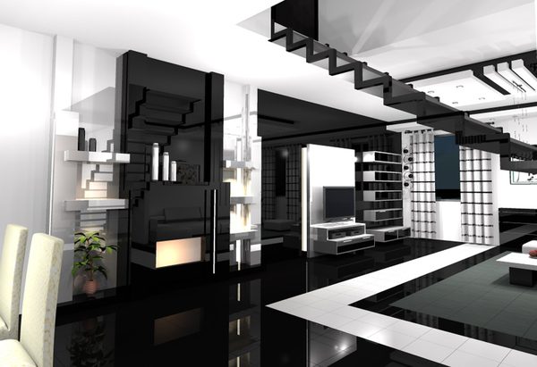 Apartment design