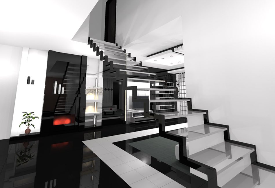 Apartment design
