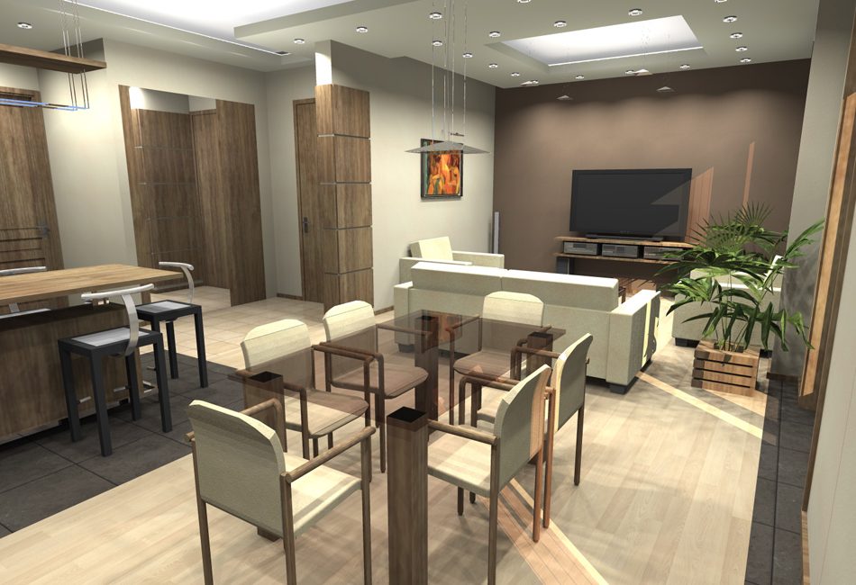Apartment design