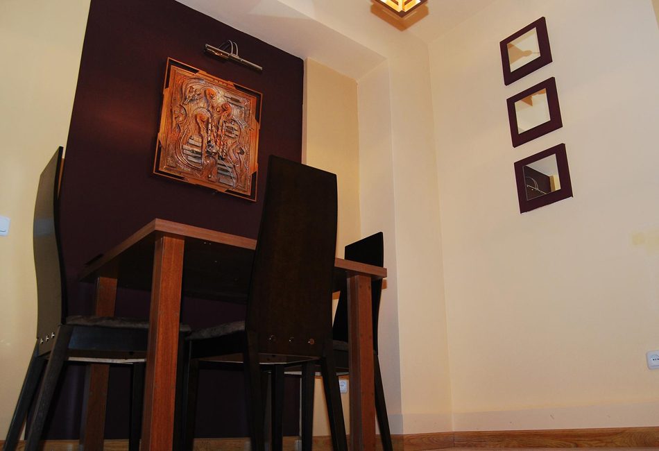 Apartment design