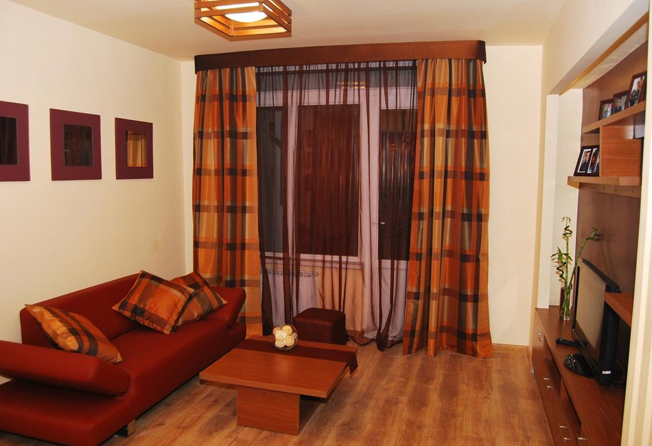 Apartment design