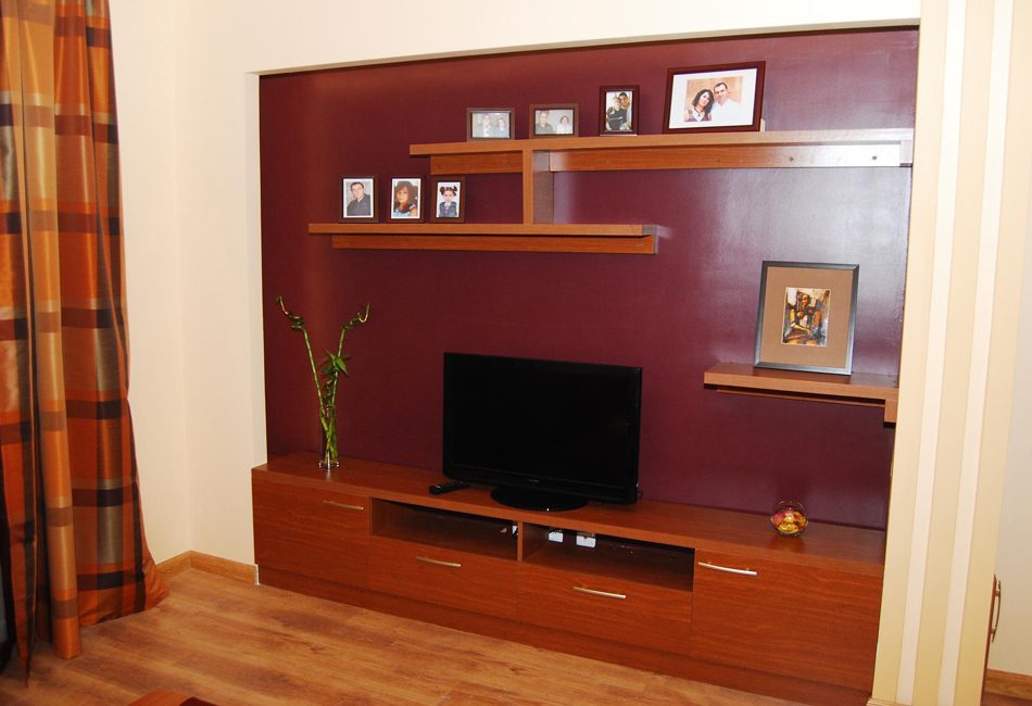 Apartment design