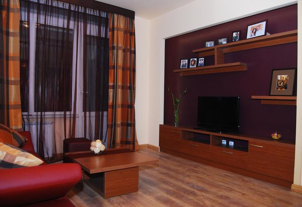 Apartment design