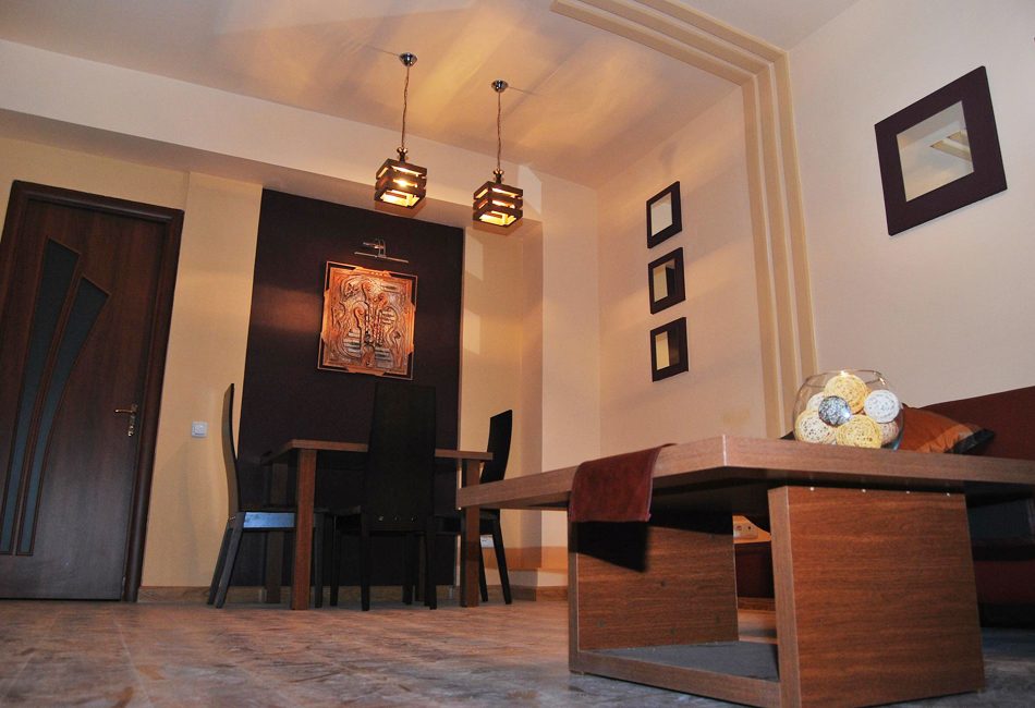Apartment design