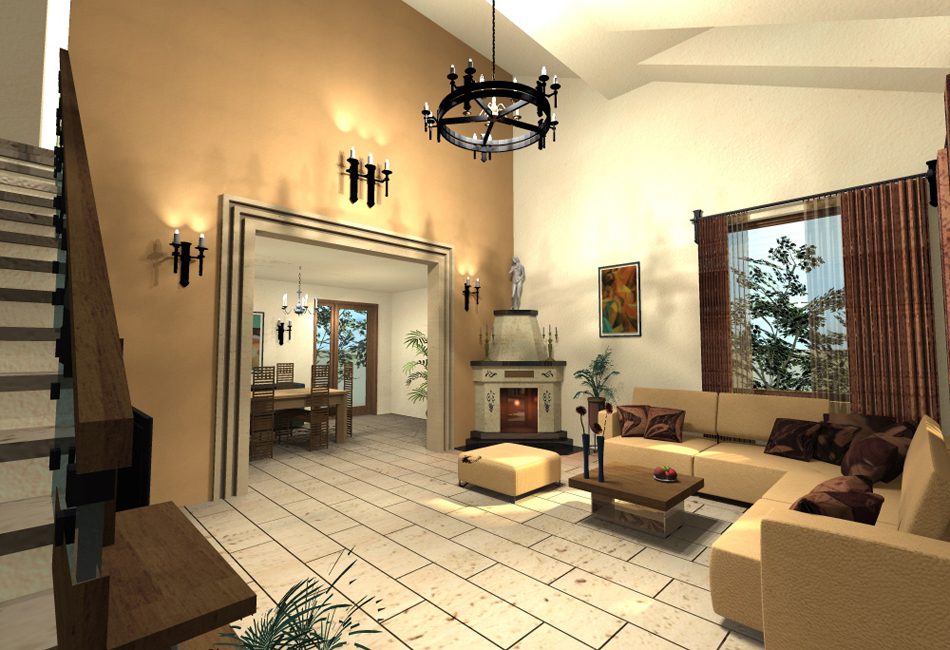 Apartment design