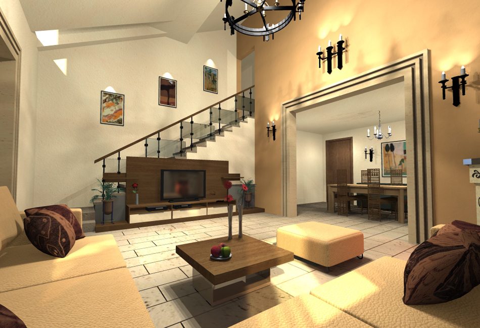 Apartment design