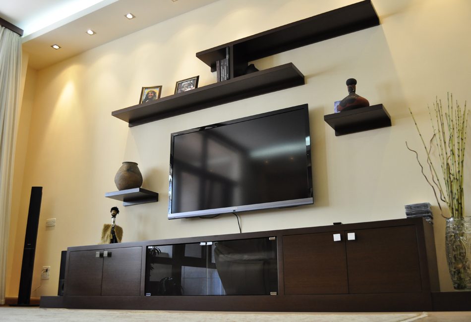 Apartment design
