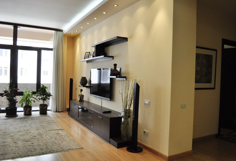 Apartment design