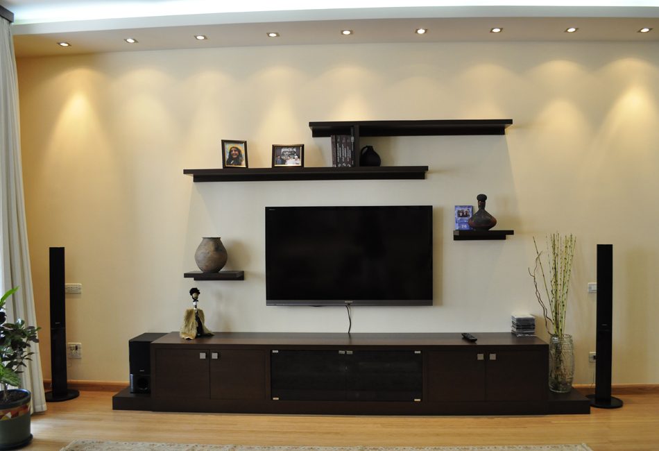 Apartment design