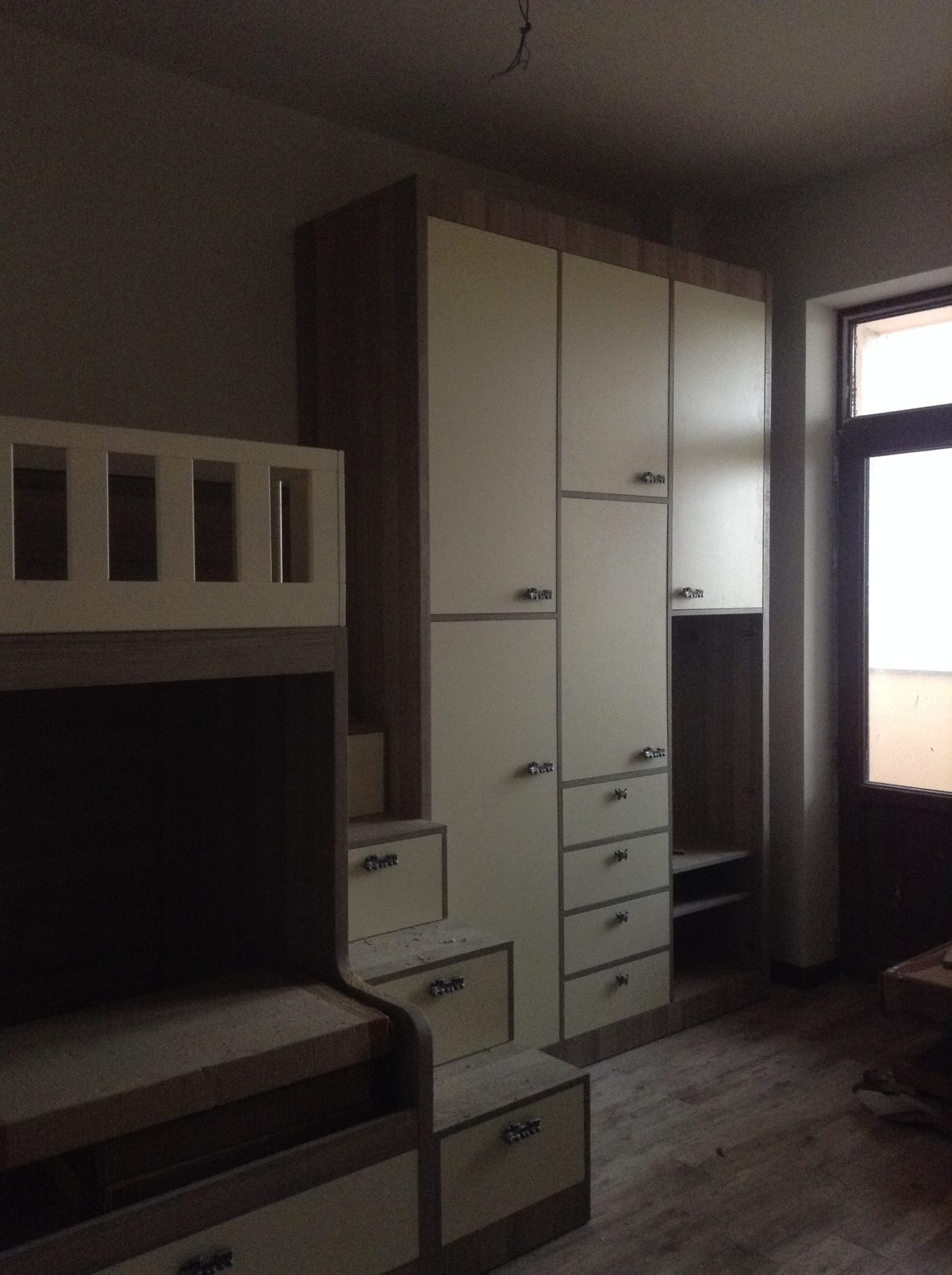 Apartment design