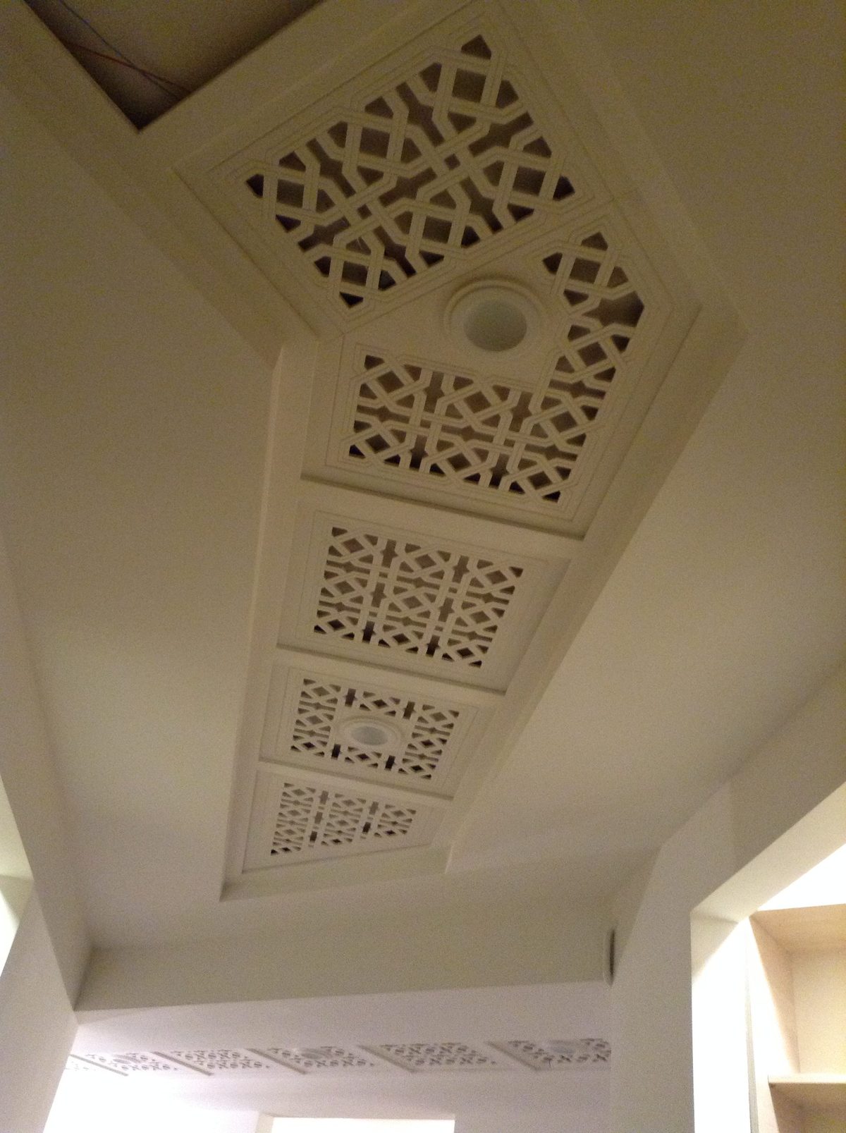 Apartment design