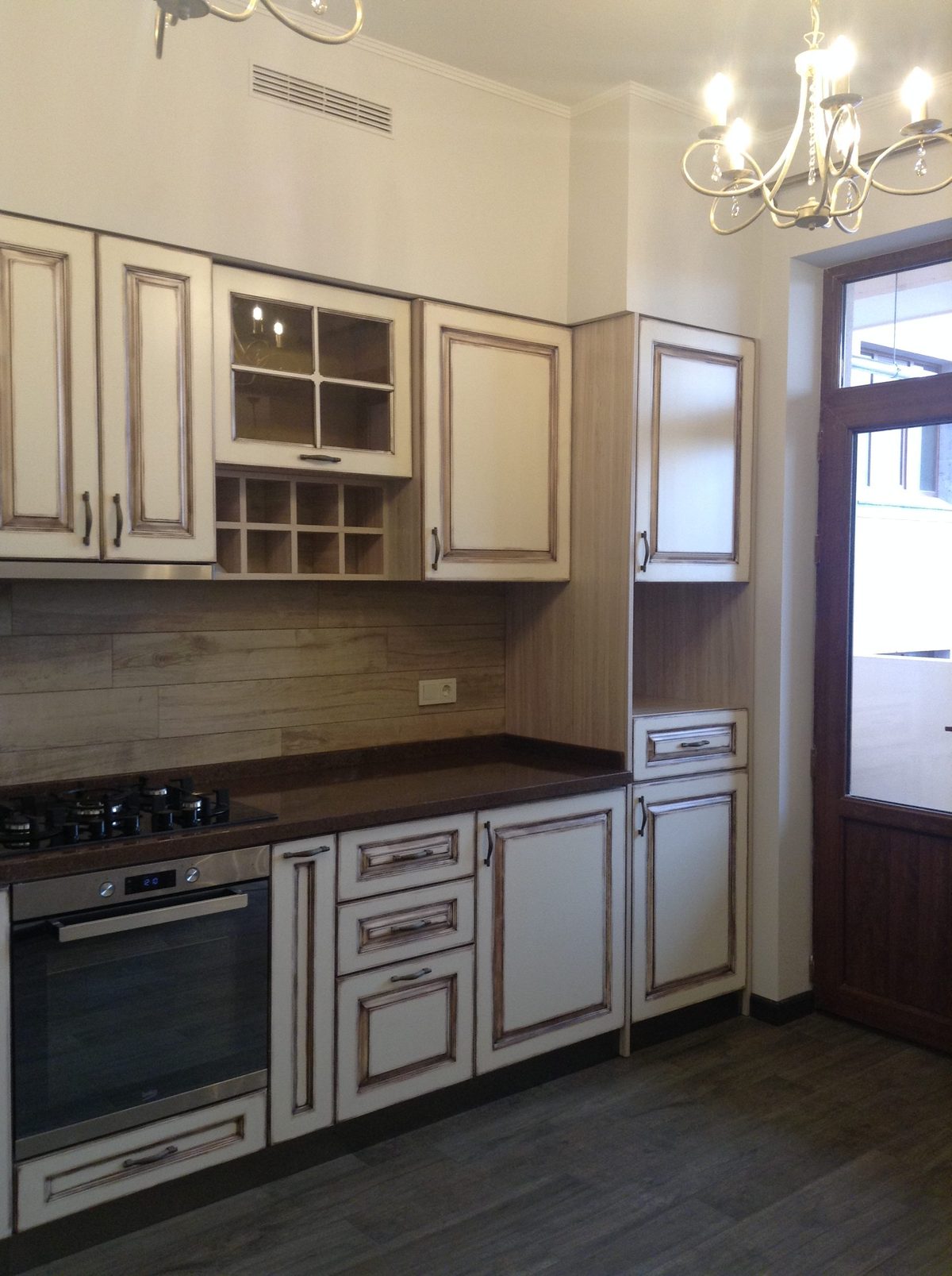 Apartment design