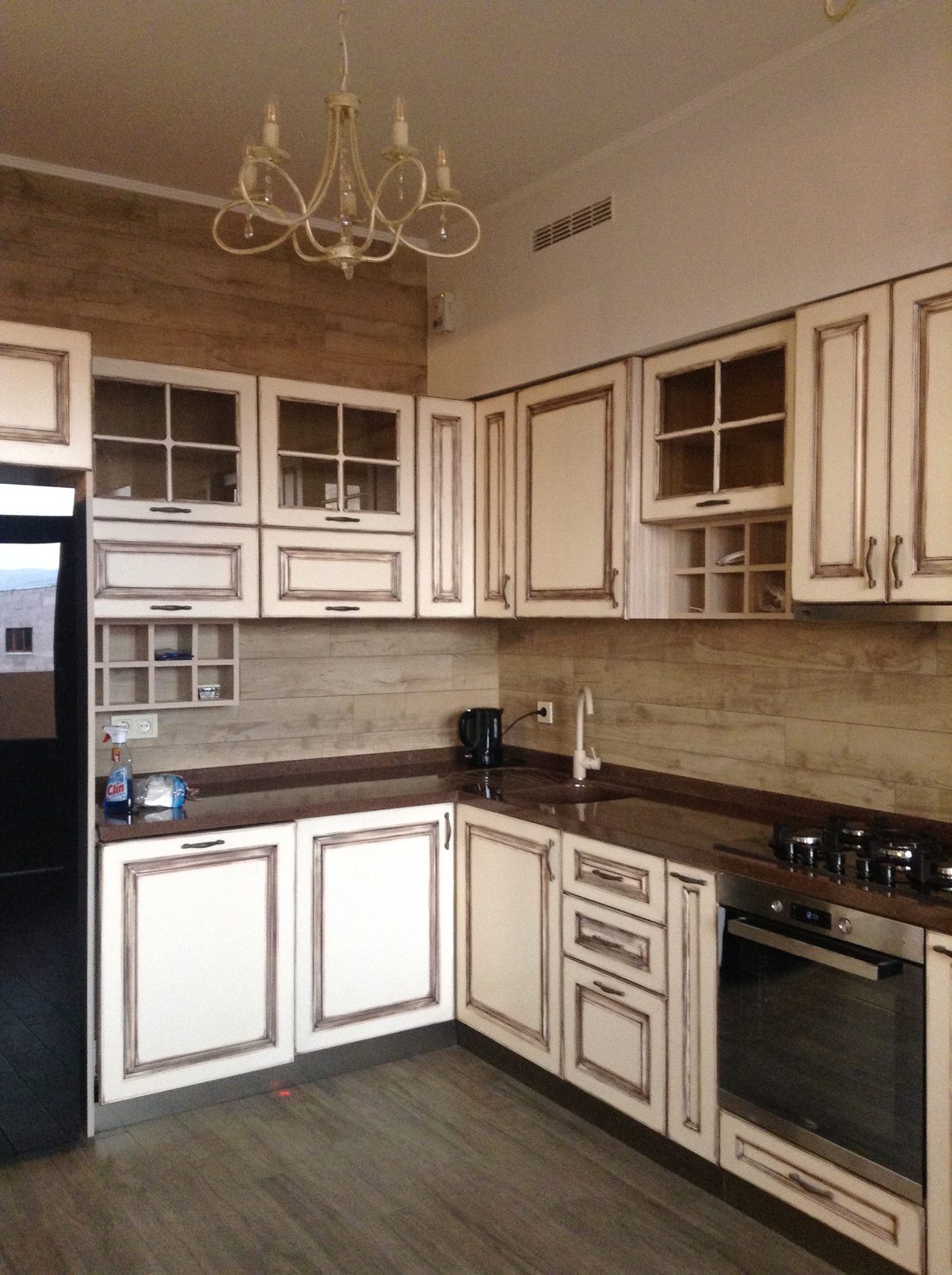 Apartment design
