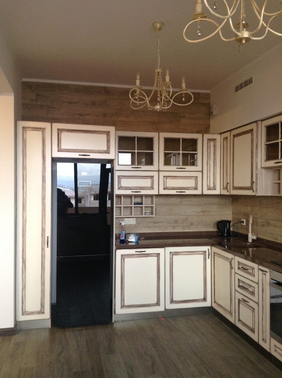 Apartment design