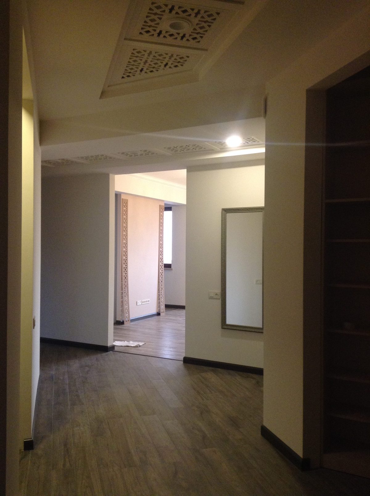 Apartment design