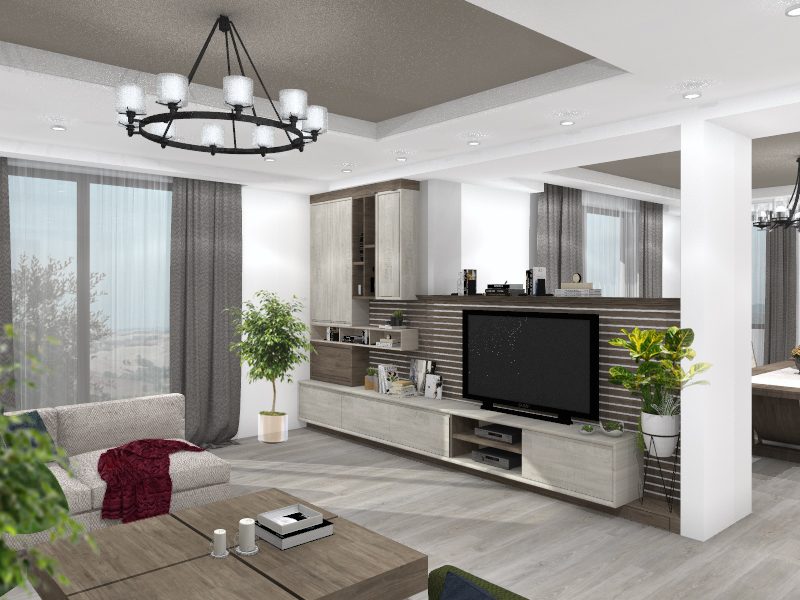Apartment design