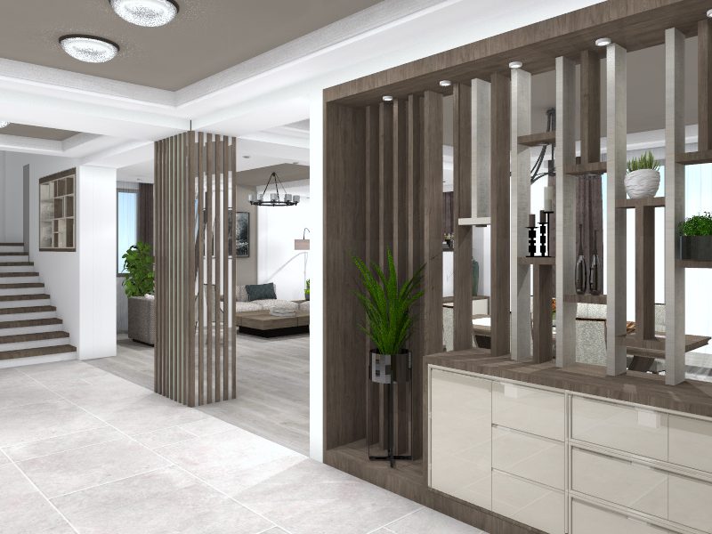 Apartment design