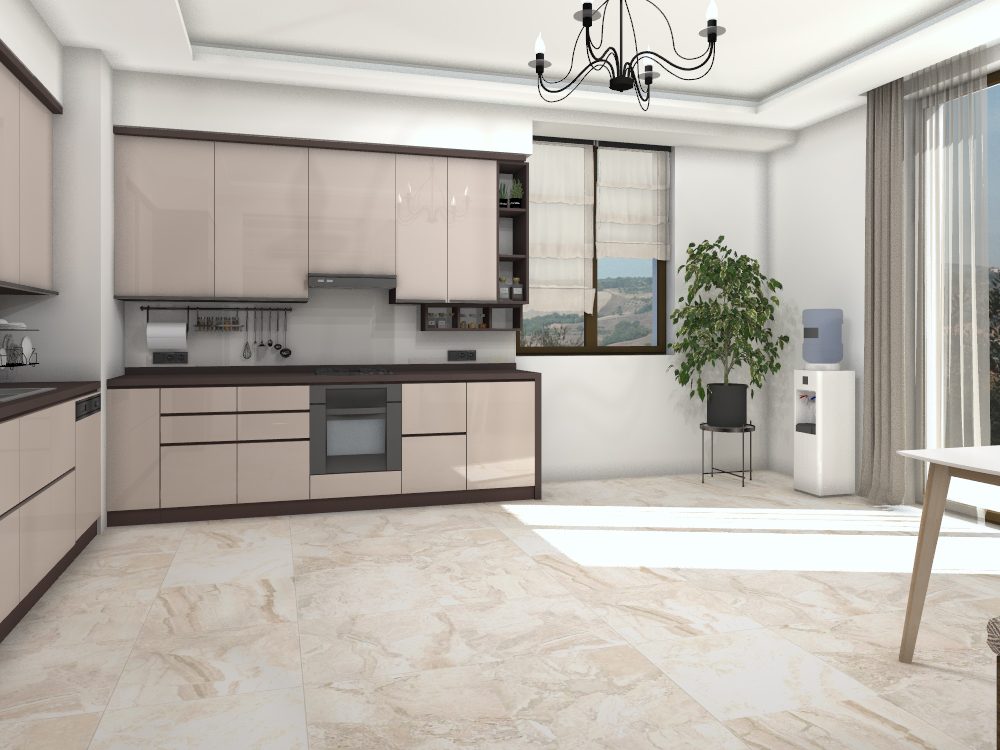 Apartment design