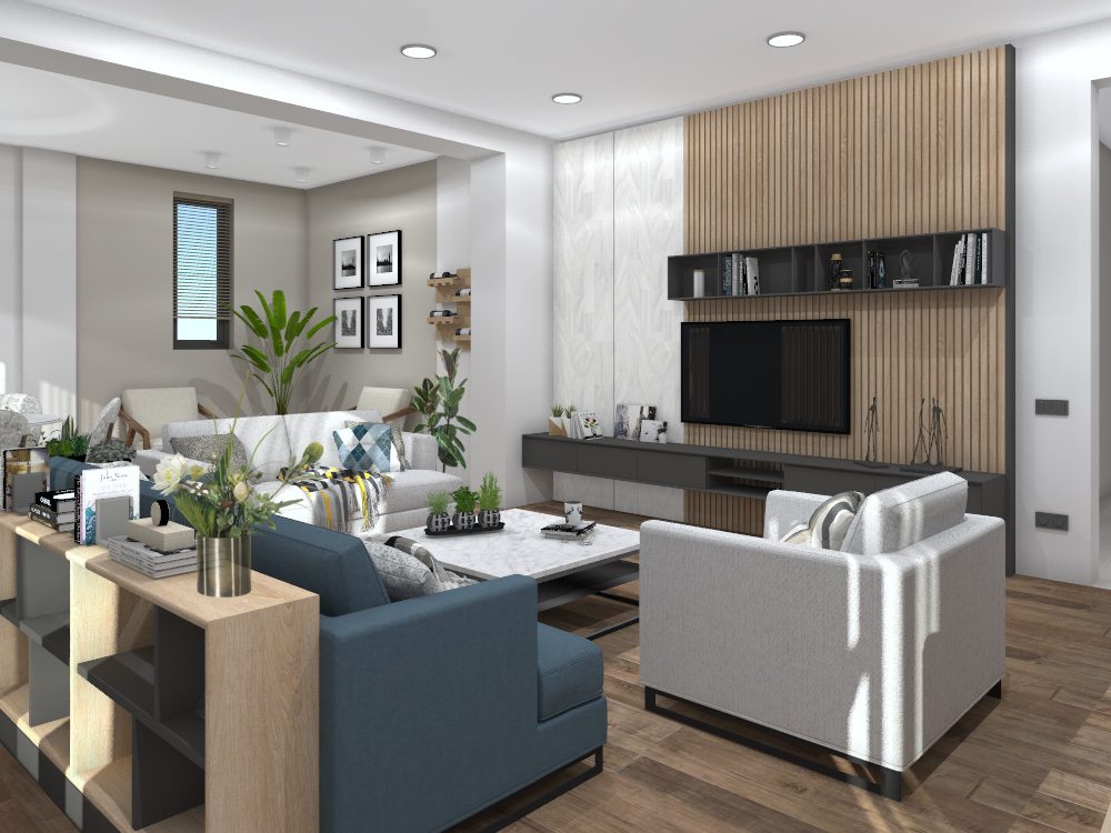 Apartment design