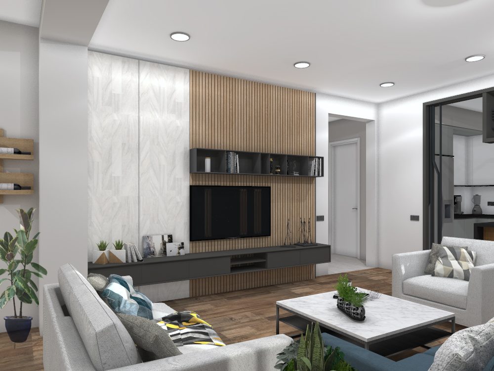 Apartment design