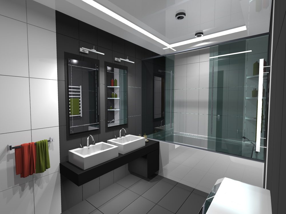Apartment design