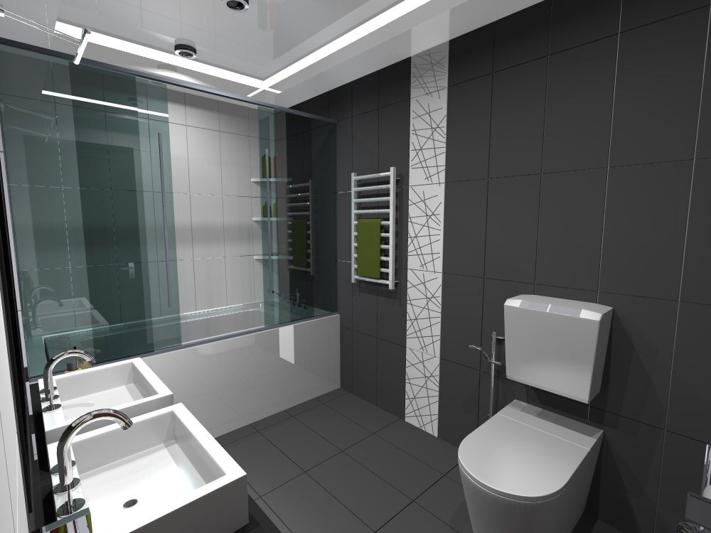 Apartment design
