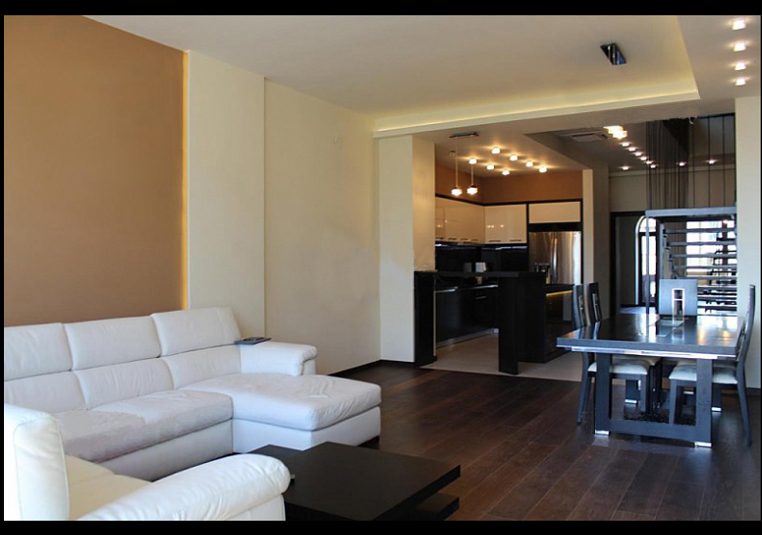 Apartment design