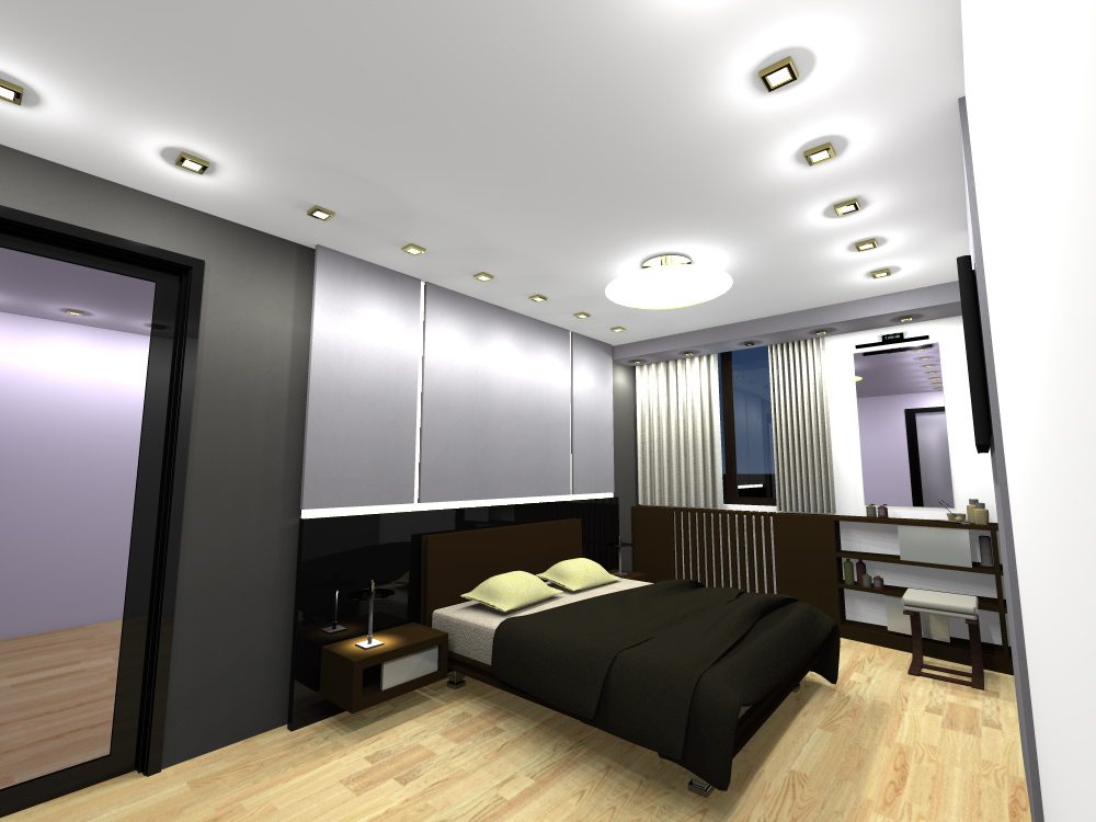 Apartment design