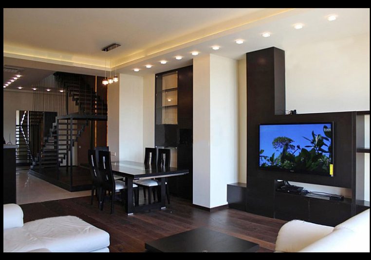 Apartment design