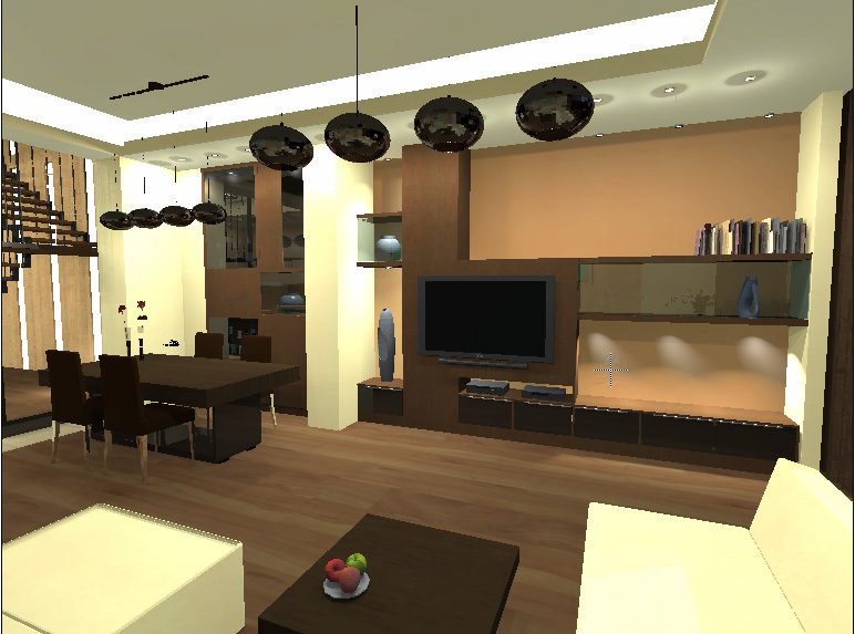 Apartment design