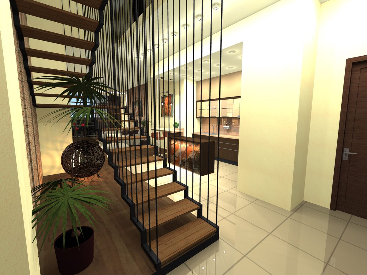 Apartment design