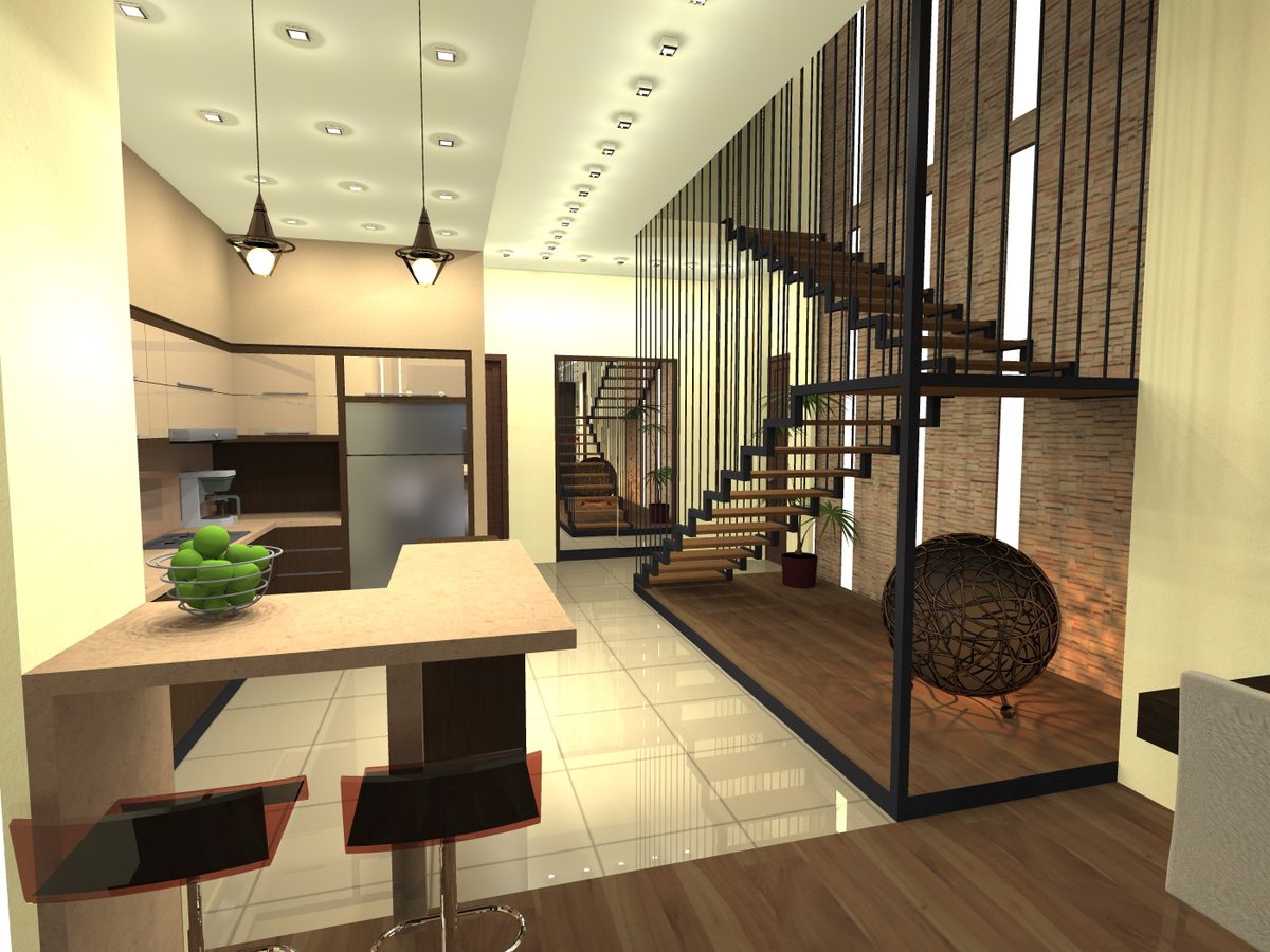 Apartment design