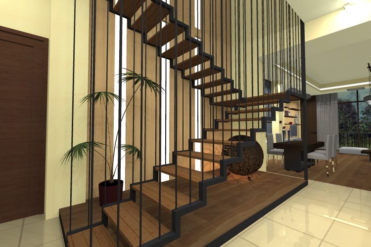 Apartment design
