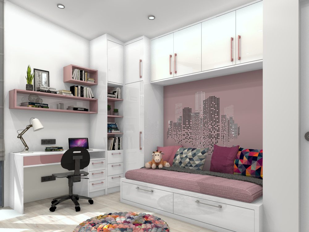 Apartment design