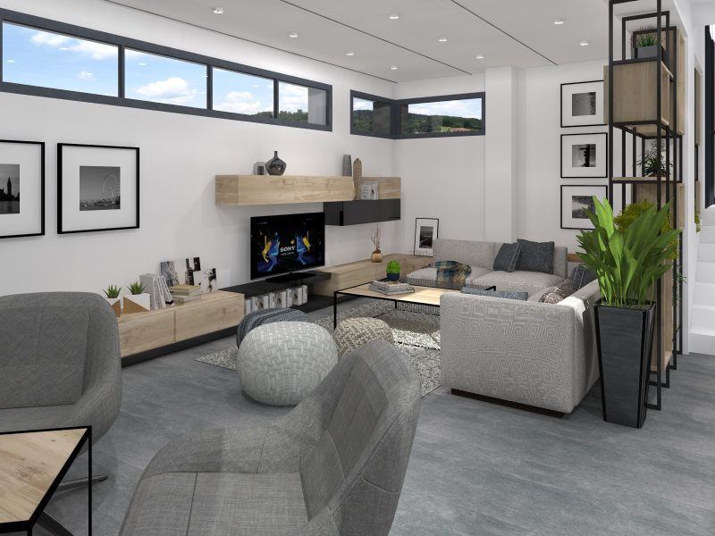 Apartment design